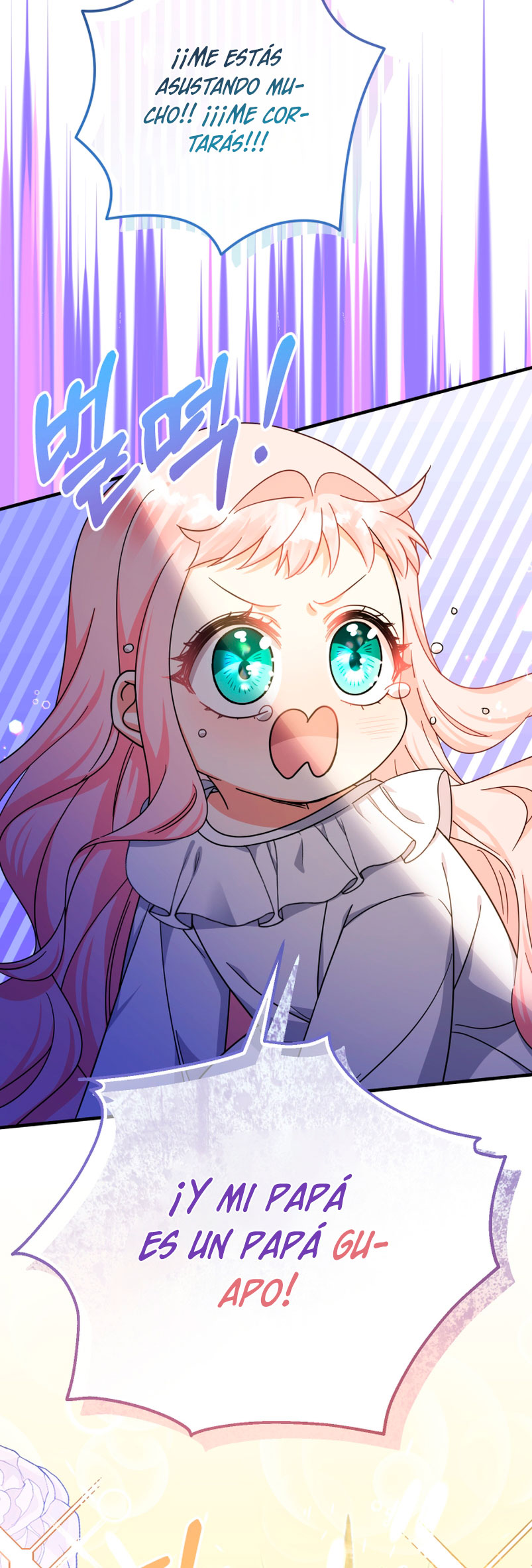 Soy una bebé con dinero en una novela de fantasía romántica Capítulo 16 - Página 30