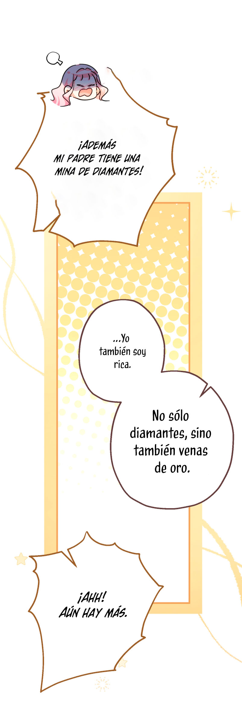 Soy una bebé con dinero en una novela de fantasía romántica Capítulo 16 - Página 33