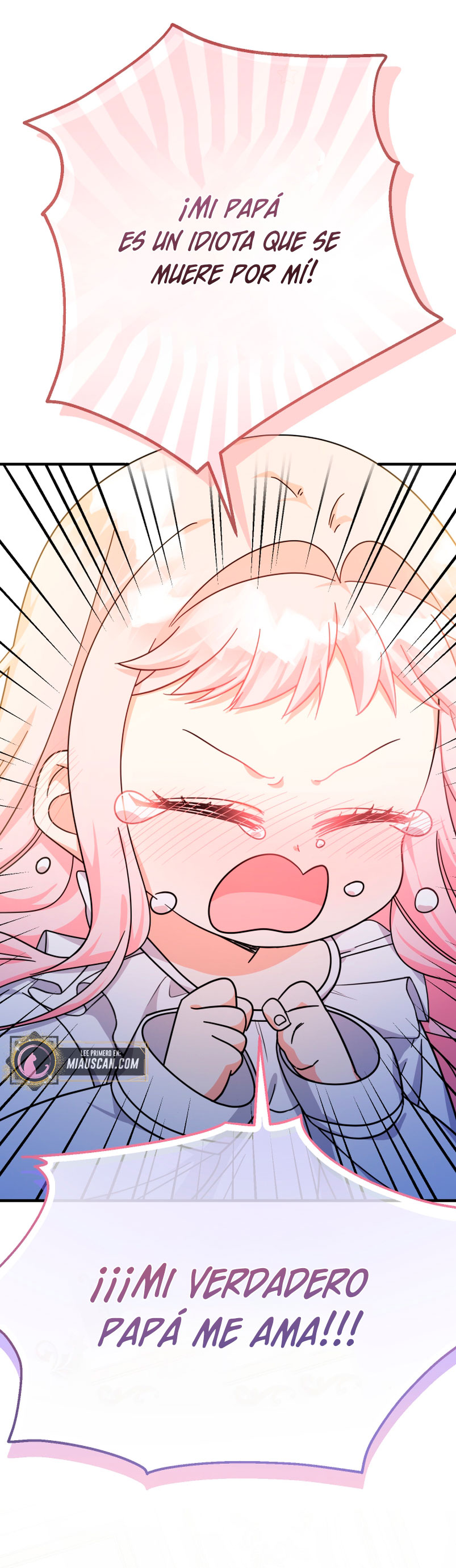 Soy una bebé con dinero en una novela de fantasía romántica Capítulo 16 - Página 34