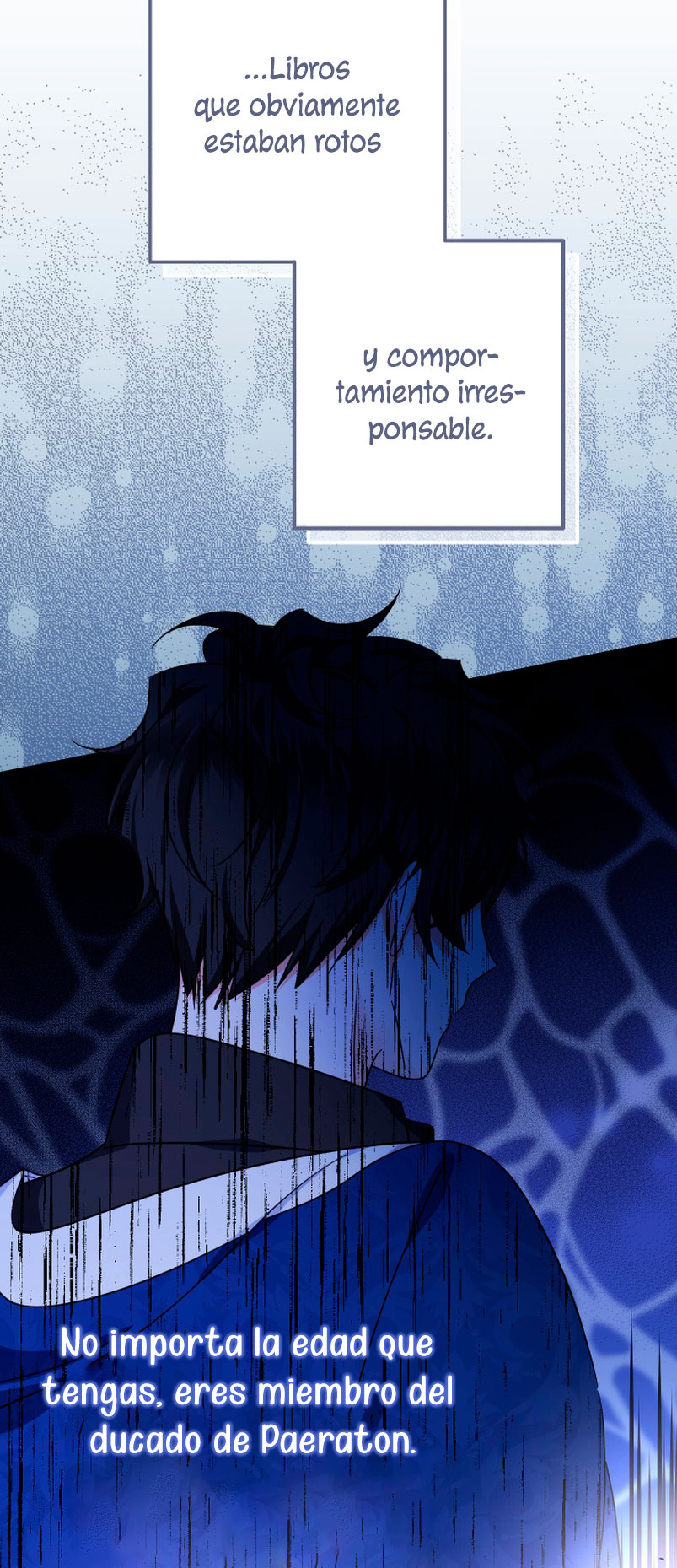 Soy una bebé con dinero en una novela de fantasía romántica Capítulo 16 - Página 37