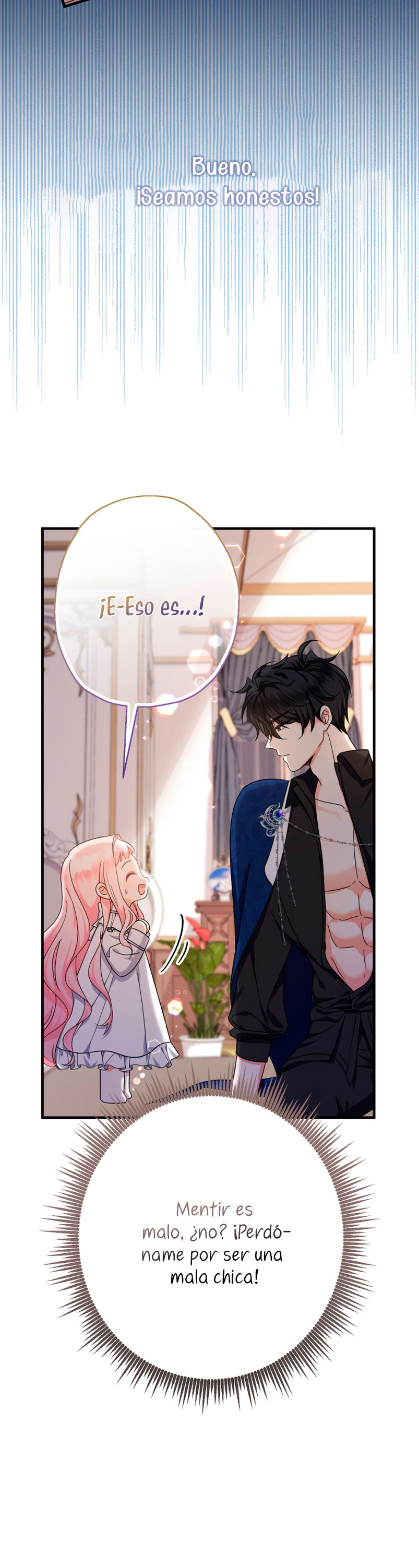 Soy una bebé con dinero en una novela de fantasía romántica Capítulo 16 - Página 4