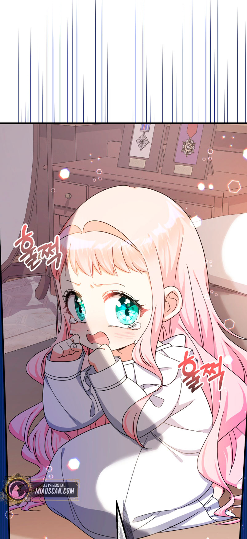 Soy una bebé con dinero en una novela de fantasía romántica Capítulo 16 - Página 41