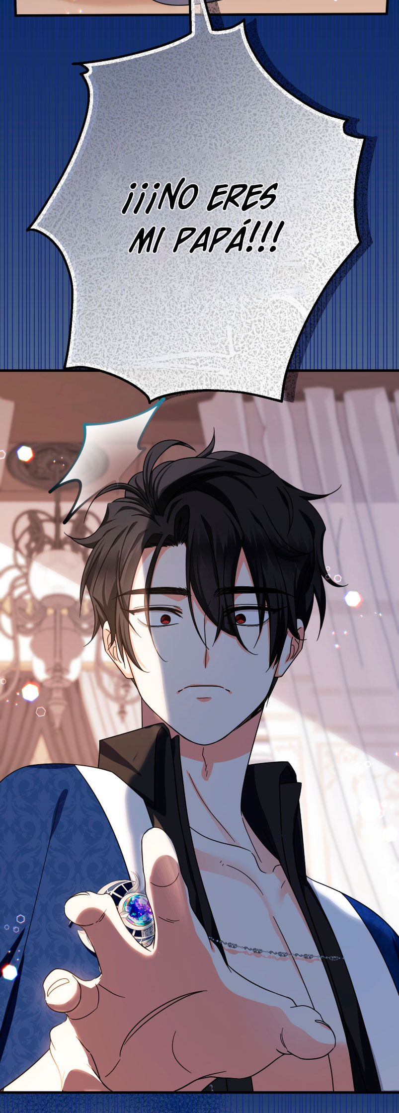Soy una bebé con dinero en una novela de fantasía romántica Capítulo 16 - Página 42