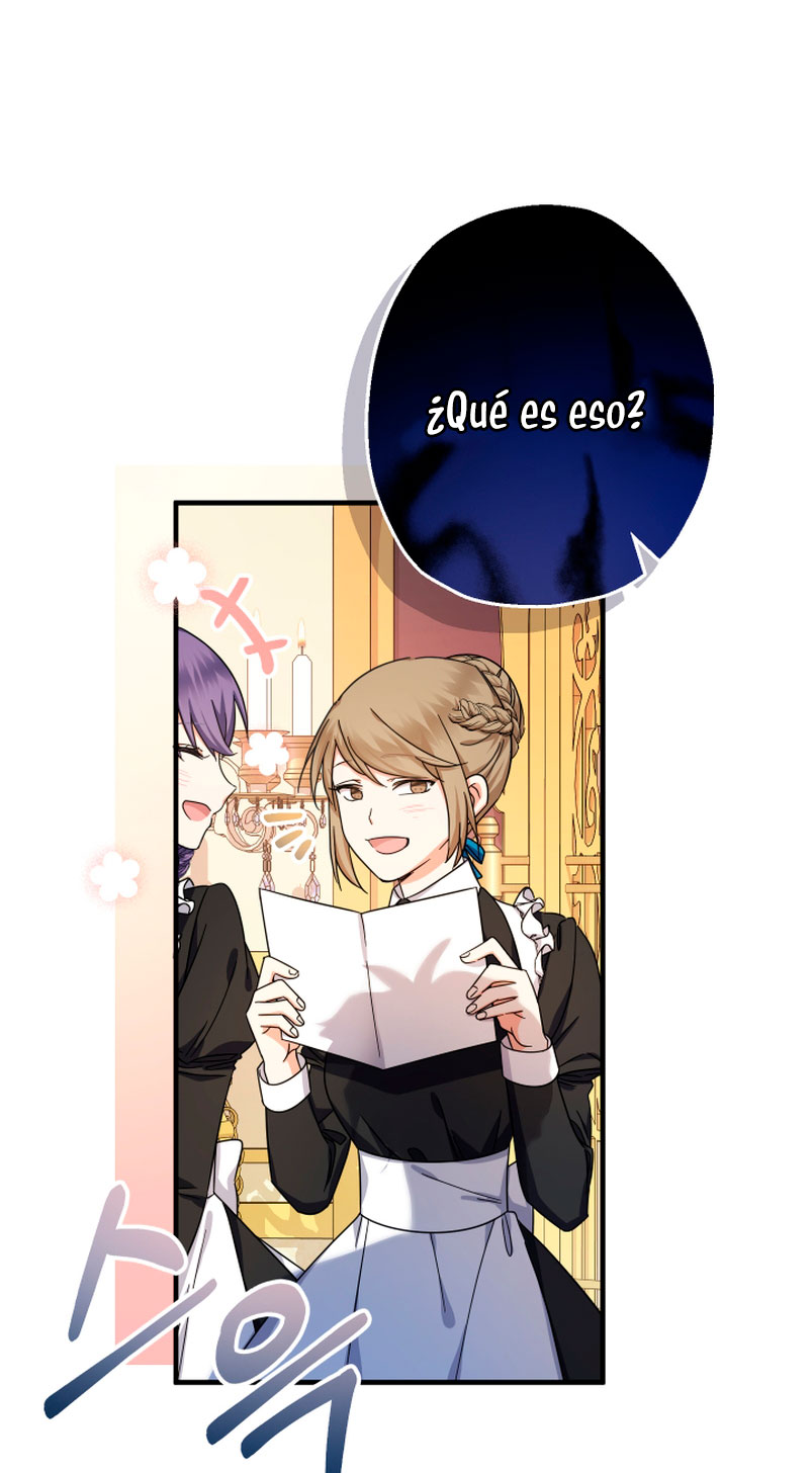 Soy una bebé con dinero en una novela de fantasía romántica Capítulo 16 - Página 47