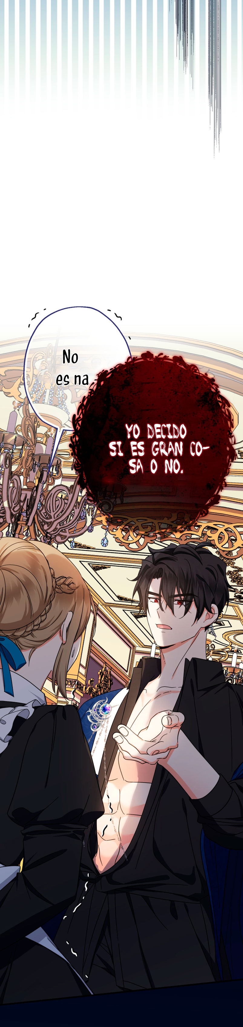 Soy una bebé con dinero en una novela de fantasía romántica Capítulo 16 - Página 49