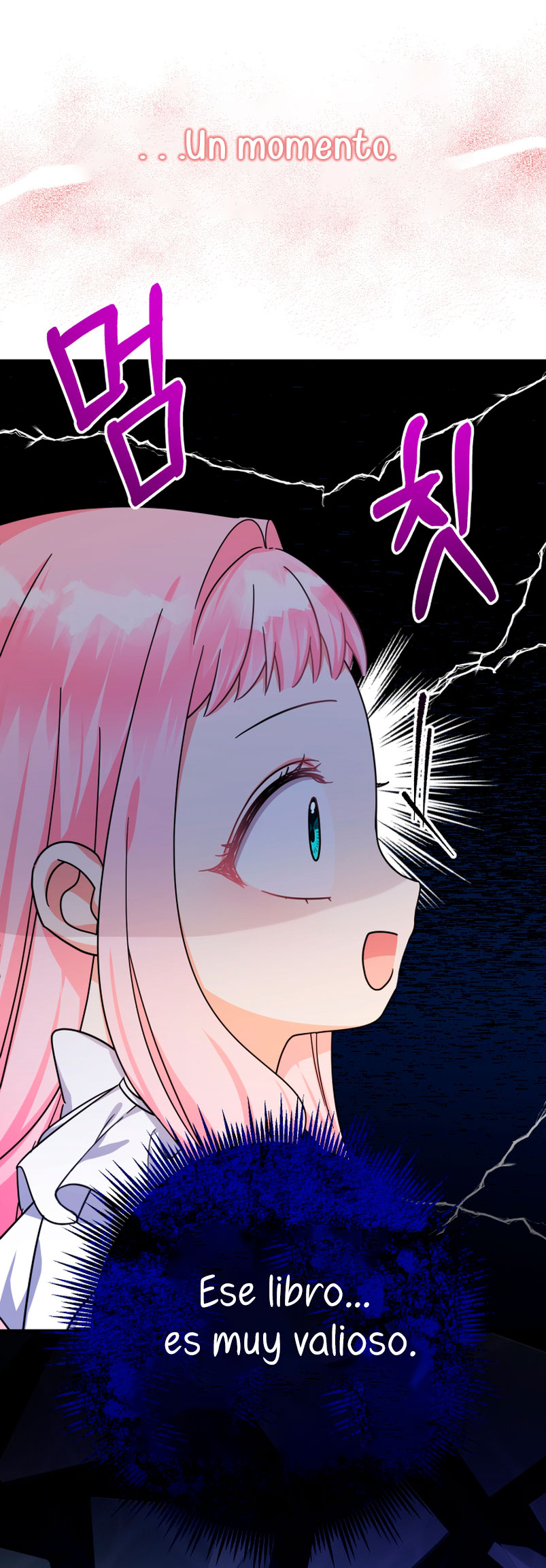 Soy una bebé con dinero en una novela de fantasía romántica Capítulo 16 - Página 5