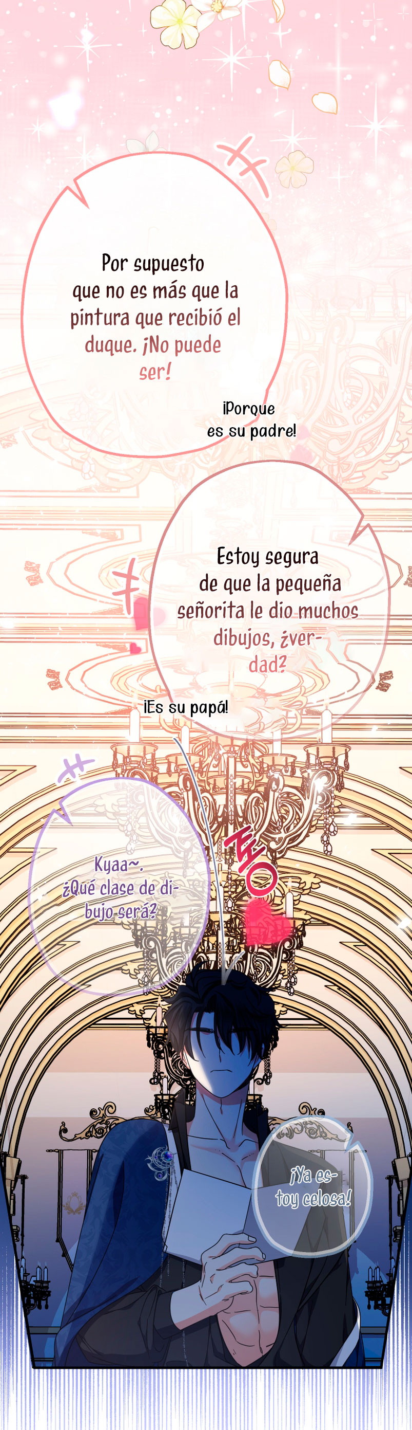 Soy una bebé con dinero en una novela de fantasía romántica Capítulo 16 - Página 60