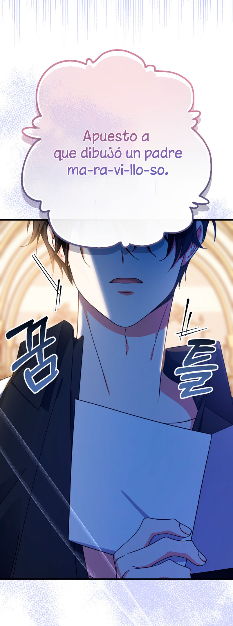 Soy una bebé con dinero en una novela de fantasía romántica Capítulo 16 - Página 61