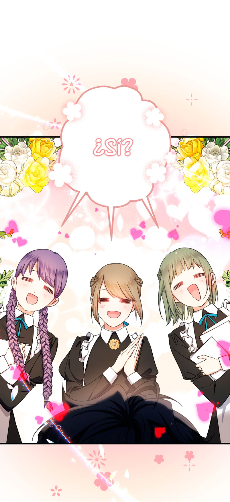 Soy una bebé con dinero en una novela de fantasía romántica Capítulo 16 - Página 63