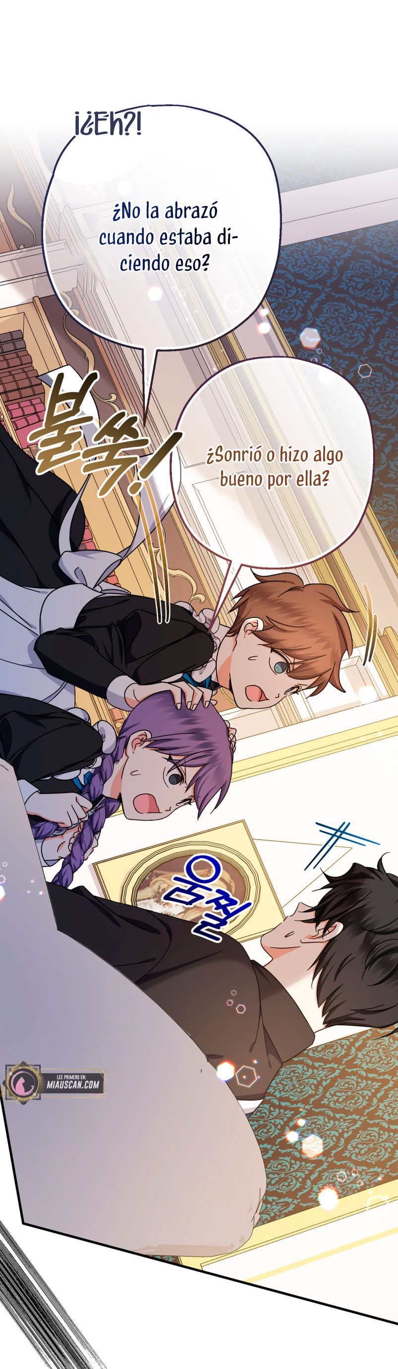 Soy una bebé con dinero en una novela de fantasía romántica Capítulo 17 - Página 13