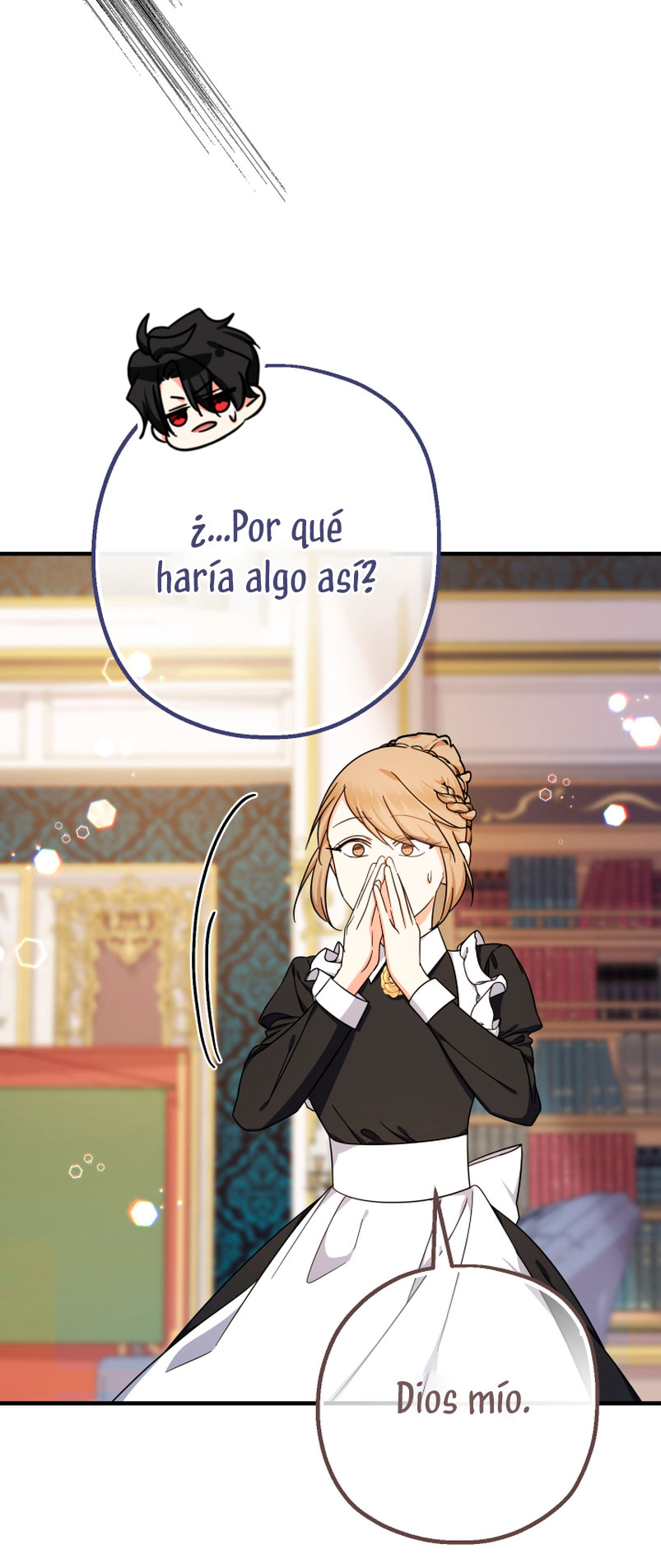 Soy una bebé con dinero en una novela de fantasía romántica Capítulo 17 - Página 14