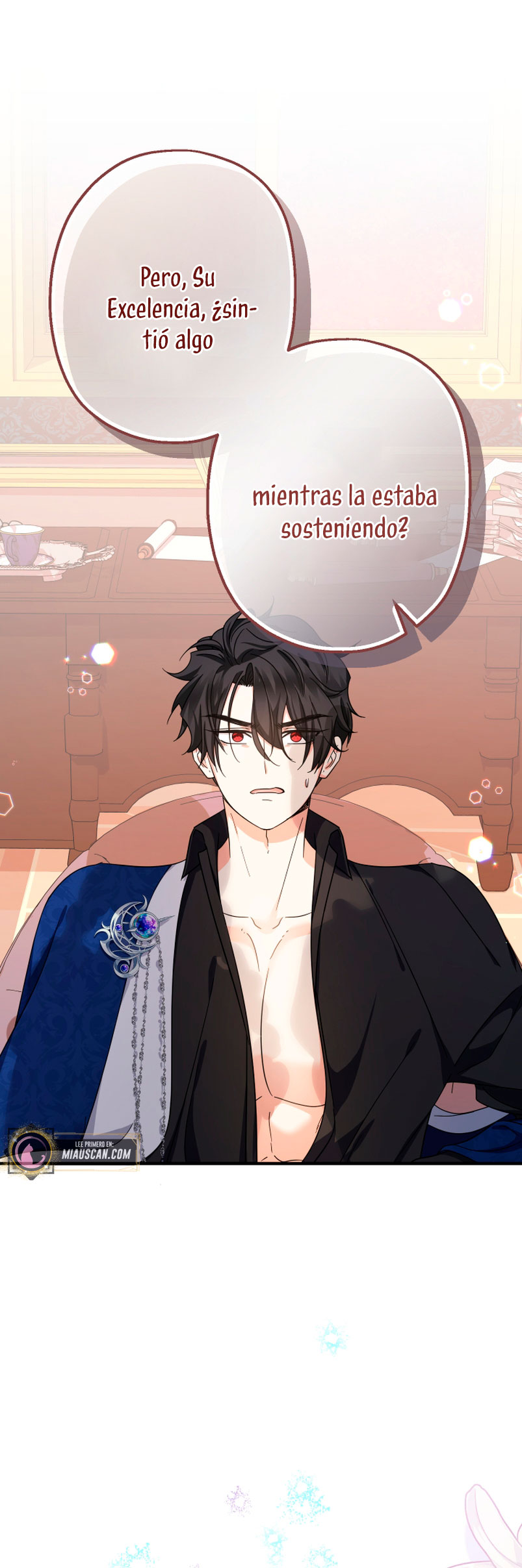Soy una bebé con dinero en una novela de fantasía romántica Capítulo 17 - Página 15