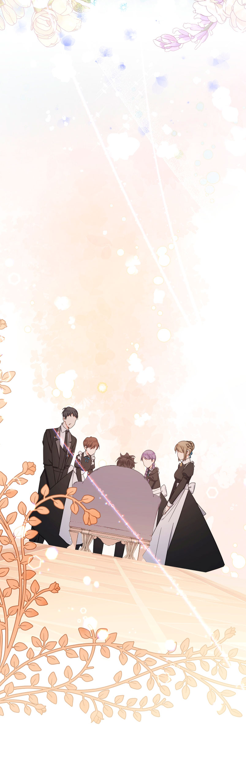 Soy una bebé con dinero en una novela de fantasía romántica Capítulo 17 - Página 20