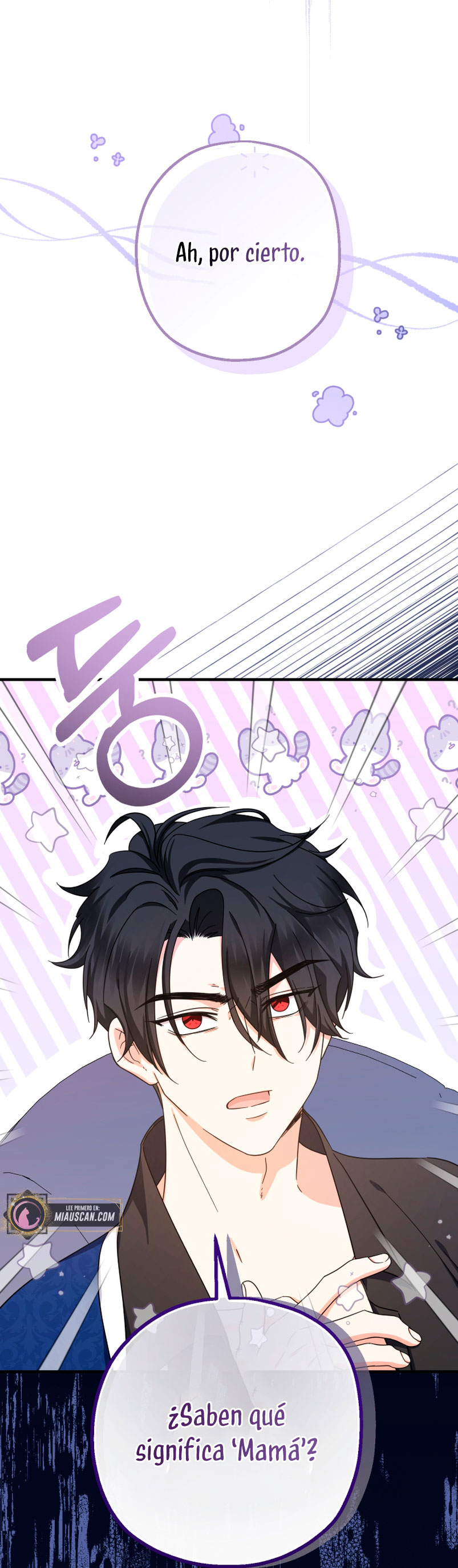 Soy una bebé con dinero en una novela de fantasía romántica Capítulo 17 - Página 23