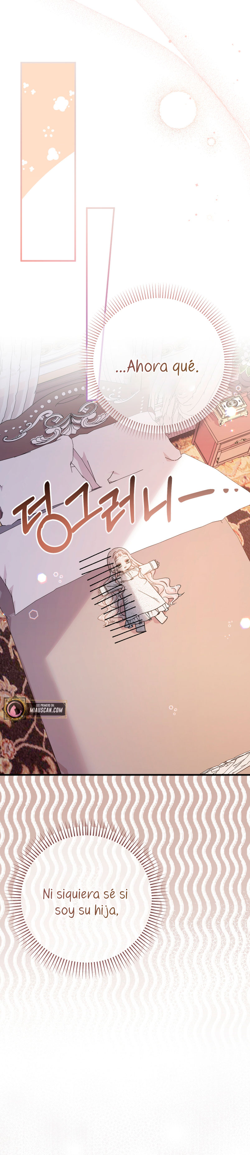 Soy una bebé con dinero en una novela de fantasía romántica Capítulo 17 - Página 28