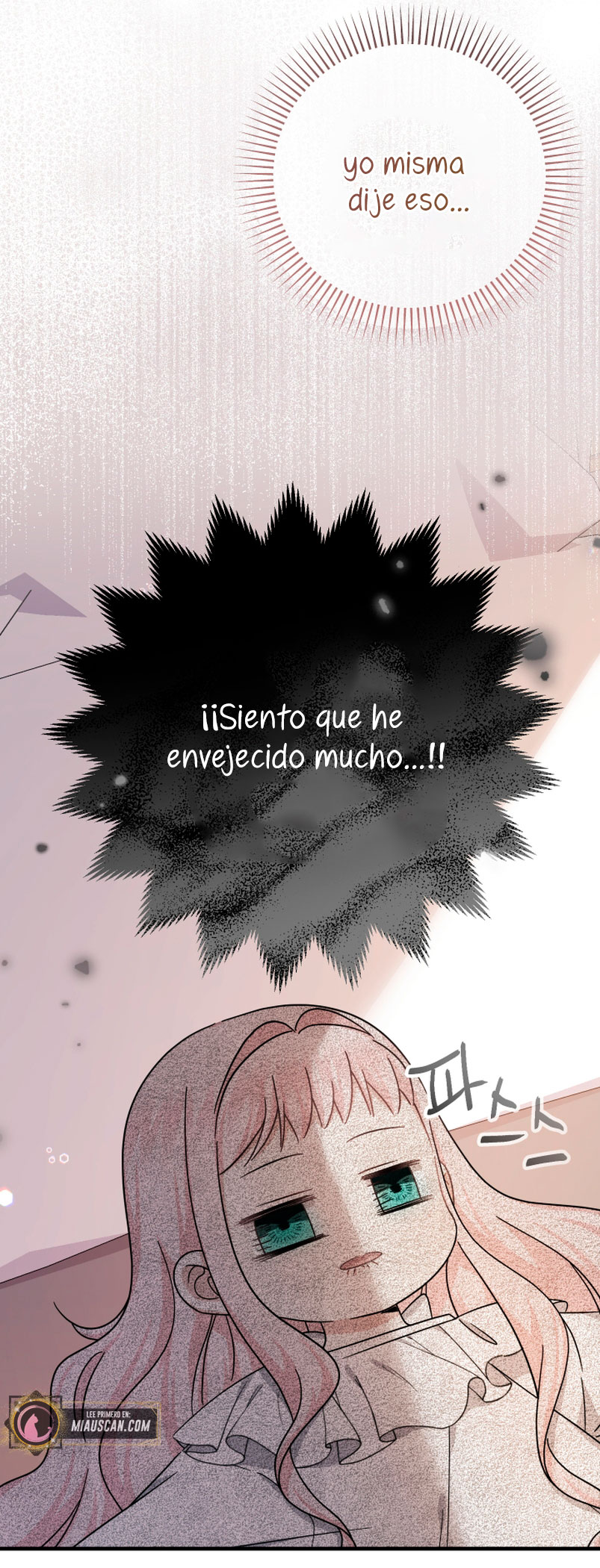 Soy una bebé con dinero en una novela de fantasía romántica Capítulo 17 - Página 29