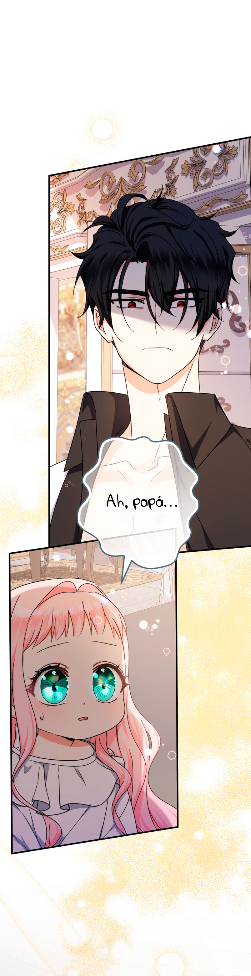 Soy una bebé con dinero en una novela de fantasía romántica Capítulo 17 - Página 33