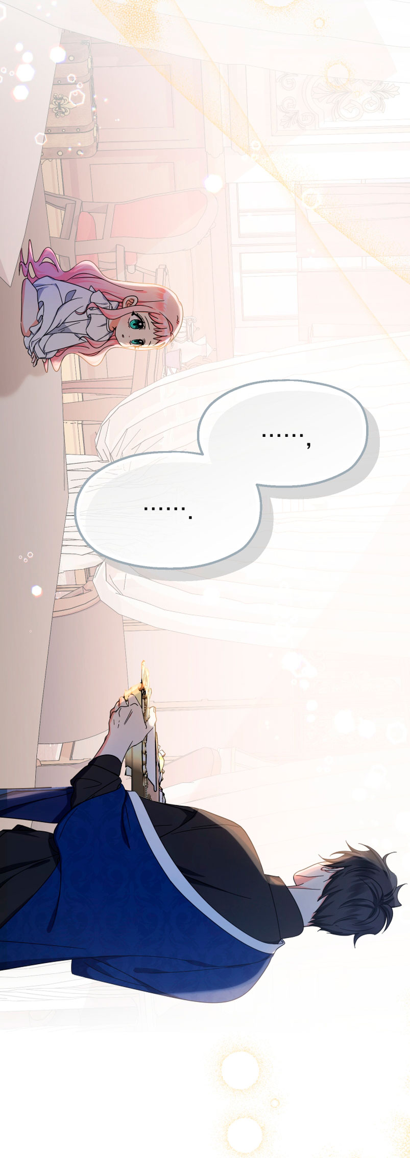 Soy una bebé con dinero en una novela de fantasía romántica Capítulo 17 - Página 34