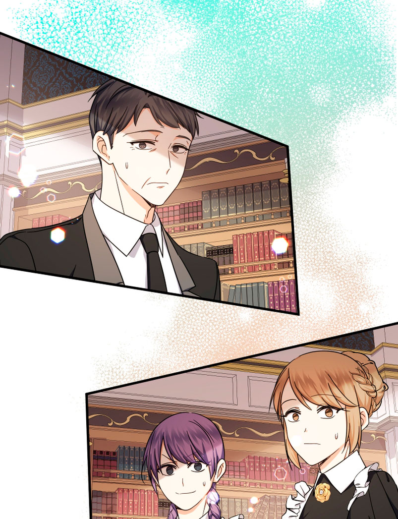 Soy una bebé con dinero en una novela de fantasía romántica Capítulo 17 - Página 4