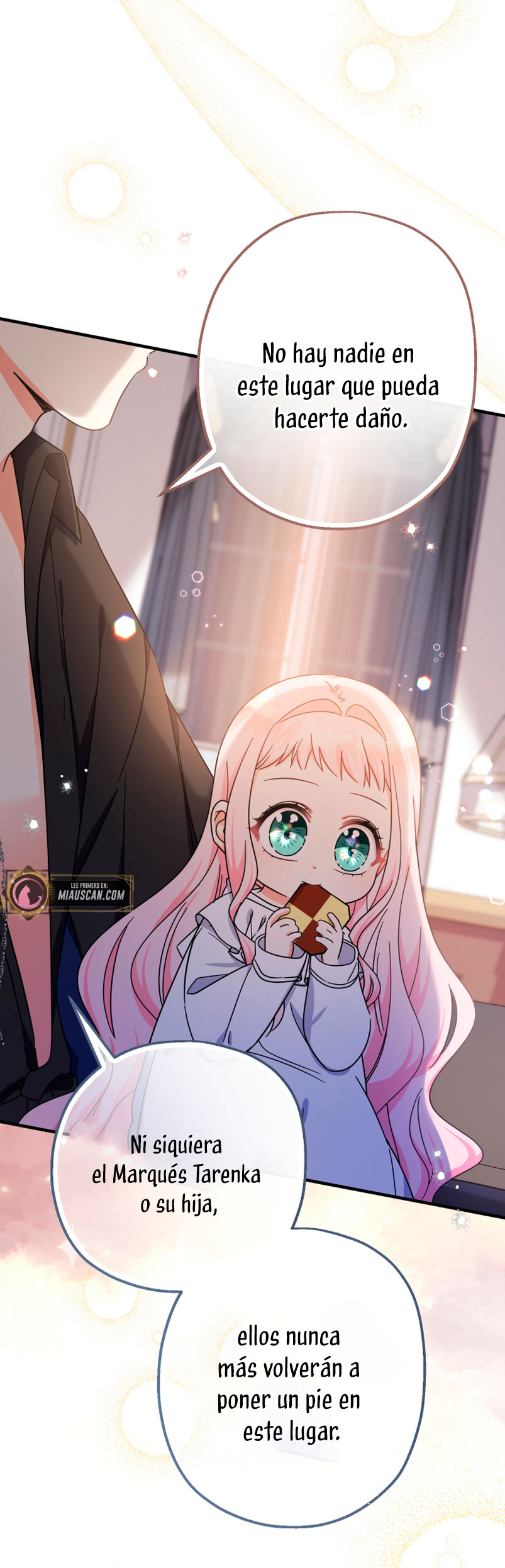 Soy una bebé con dinero en una novela de fantasía romántica Capítulo 17 - Página 49