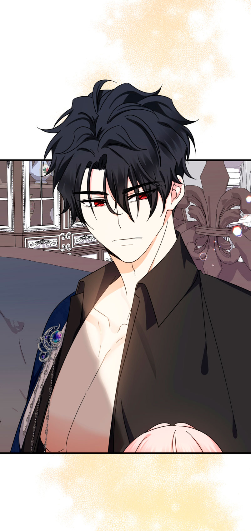 Soy una bebé con dinero en una novela de fantasía romántica Capítulo 17 - Página 51