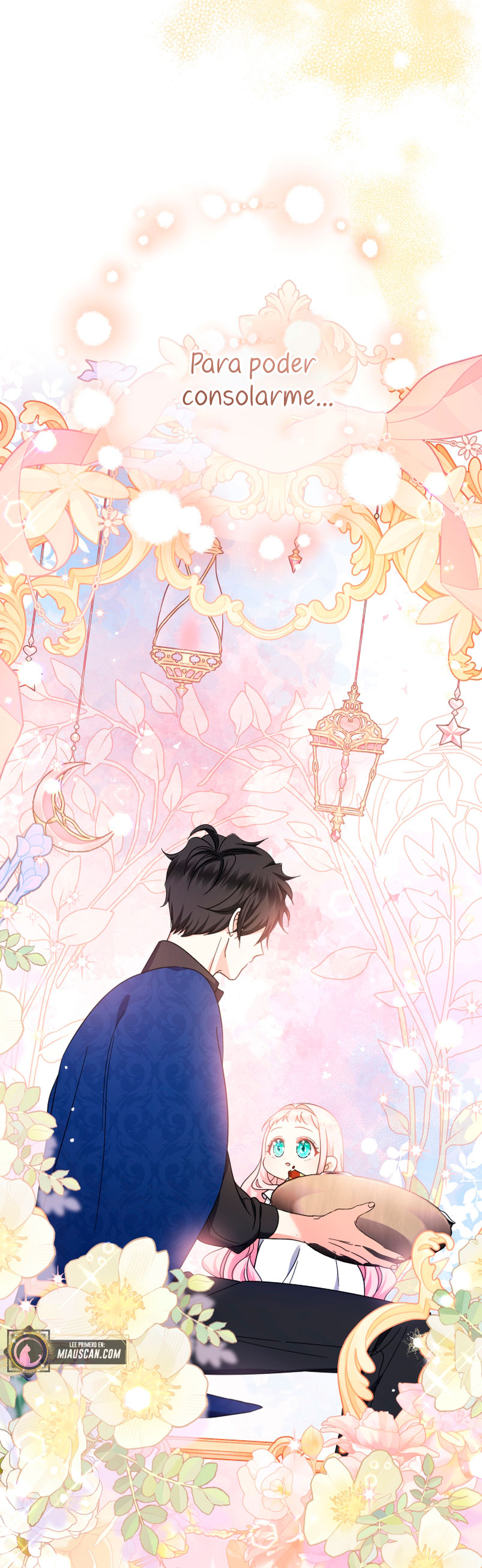 Soy una bebé con dinero en una novela de fantasía romántica Capítulo 17 - Página 52