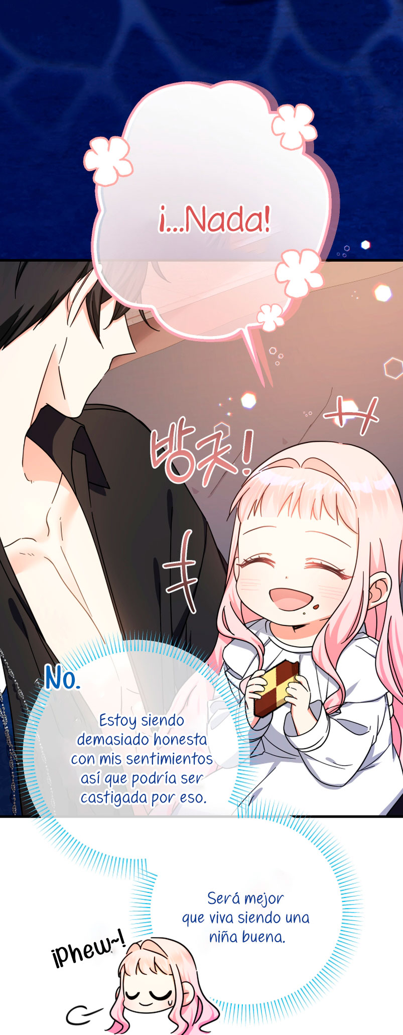 Soy una bebé con dinero en una novela de fantasía romántica Capítulo 17 - Página 58