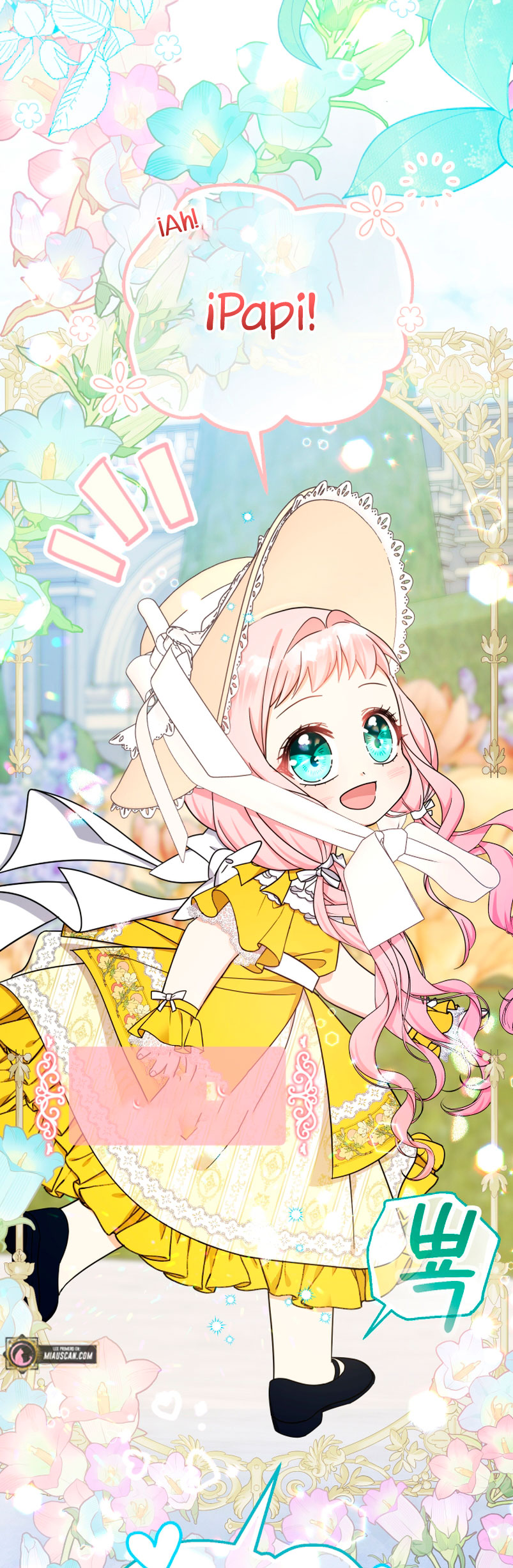 Soy una bebé con dinero en una novela de fantasía romántica Capítulo 18 - Página 18