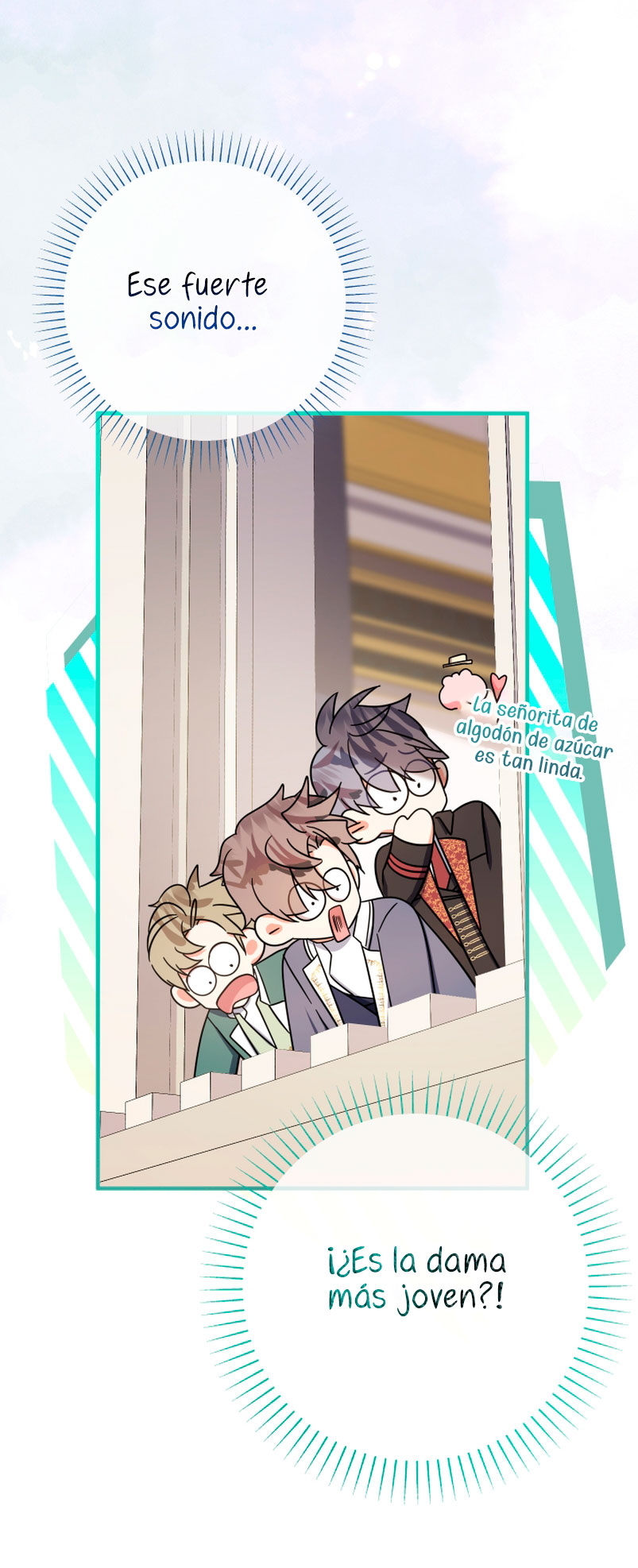Soy una bebé con dinero en una novela de fantasía romántica Capítulo 18 - Página 20