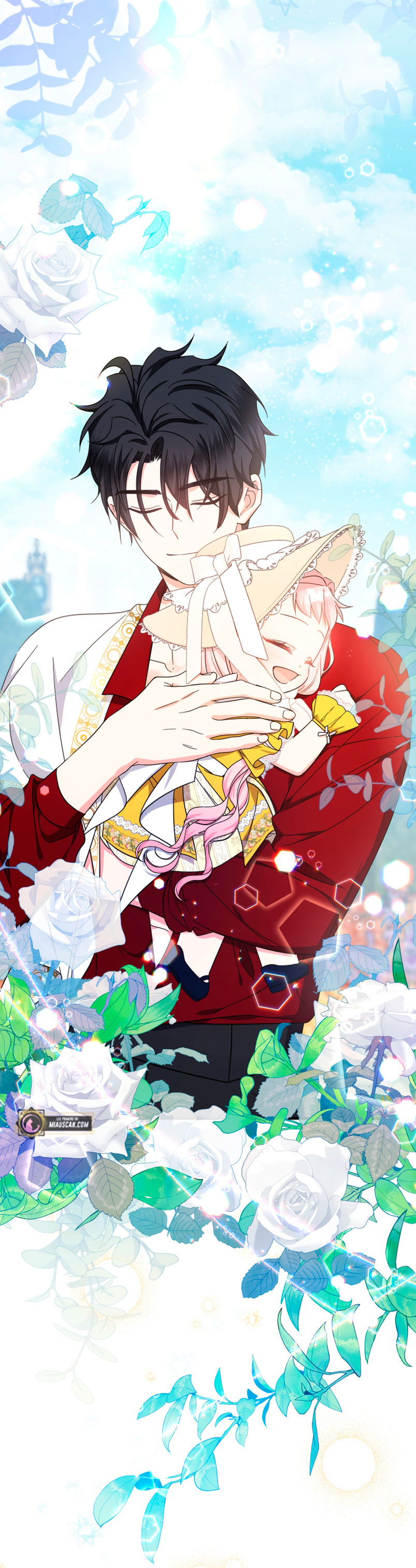 Soy una bebé con dinero en una novela de fantasía romántica Capítulo 18 - Página 26