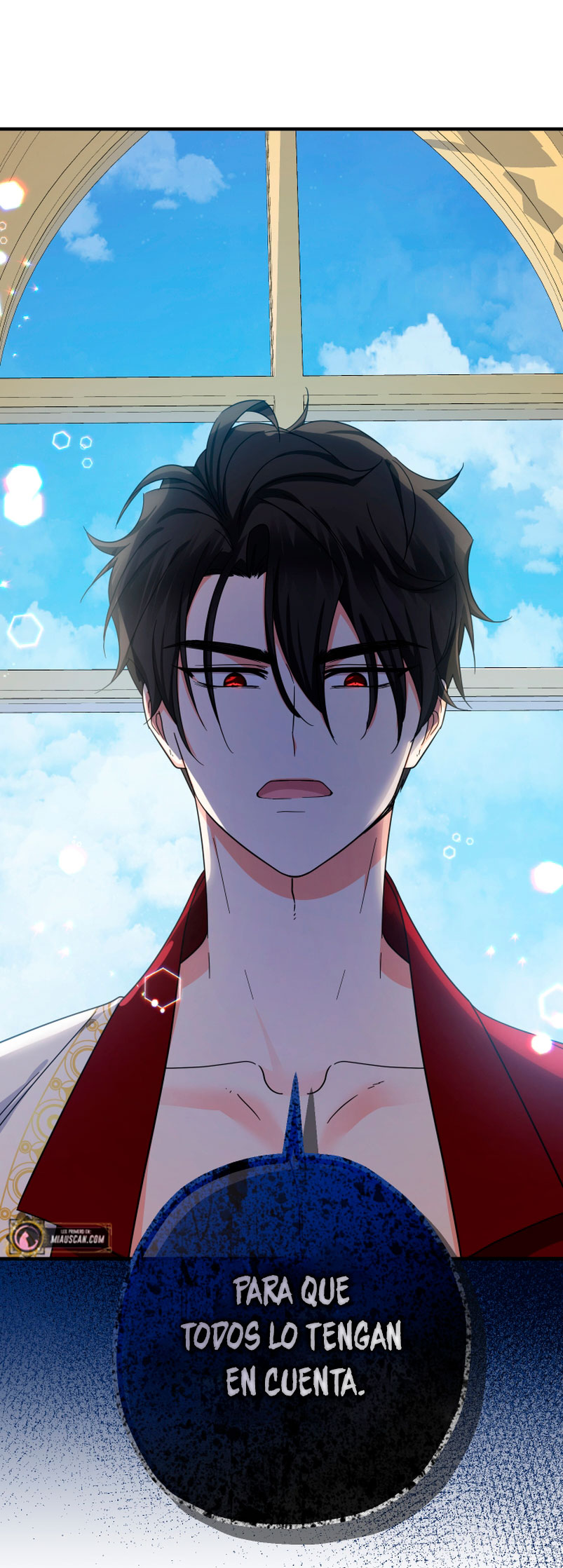 Soy una bebé con dinero en una novela de fantasía romántica Capítulo 18 - Página 30