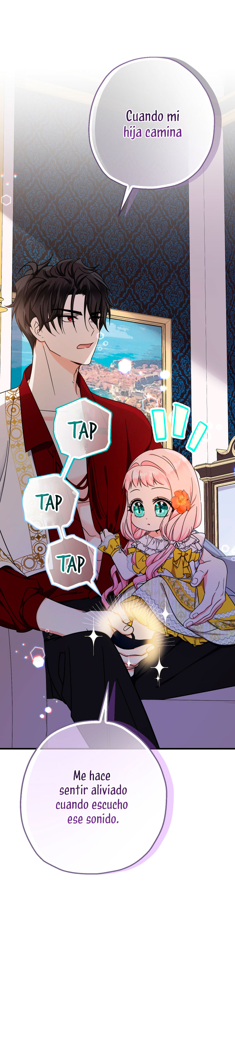 Soy una bebé con dinero en una novela de fantasía romántica Capítulo 18 - Página 32