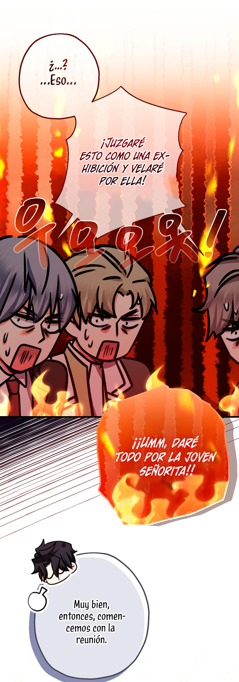 Soy una bebé con dinero en una novela de fantasía romántica Capítulo 18 - Página 36