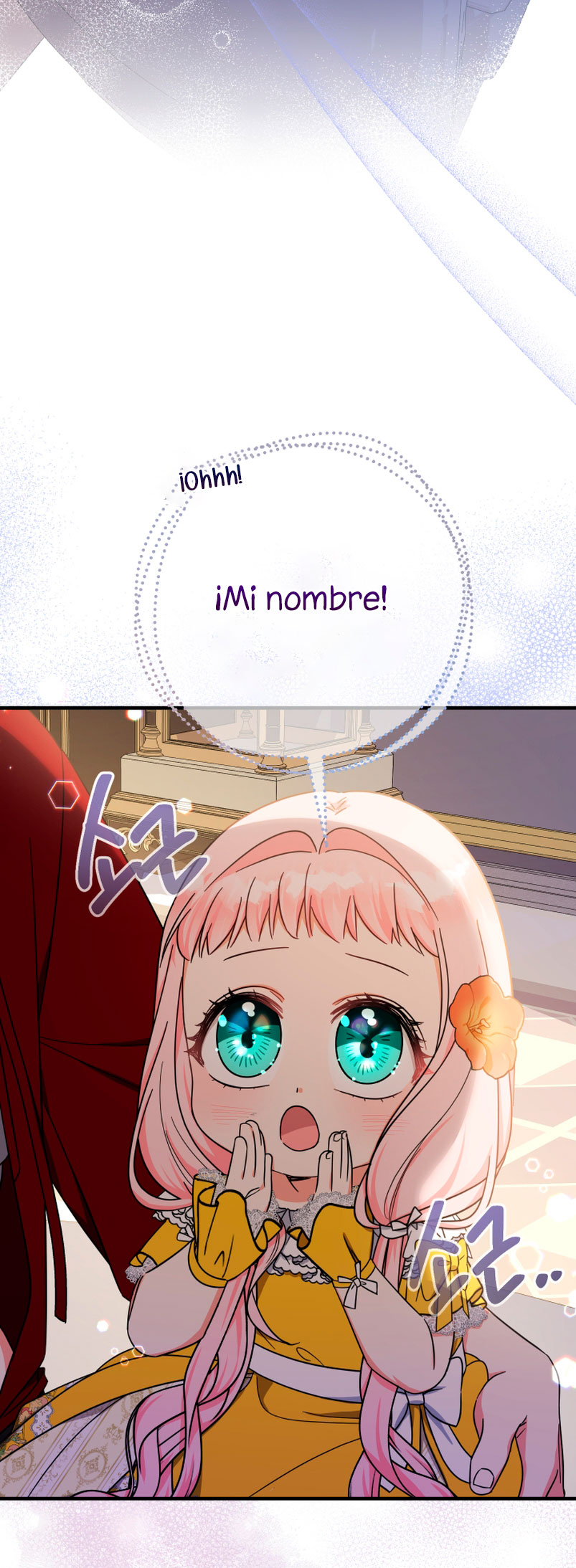Soy una bebé con dinero en una novela de fantasía romántica Capítulo 18 - Página 47