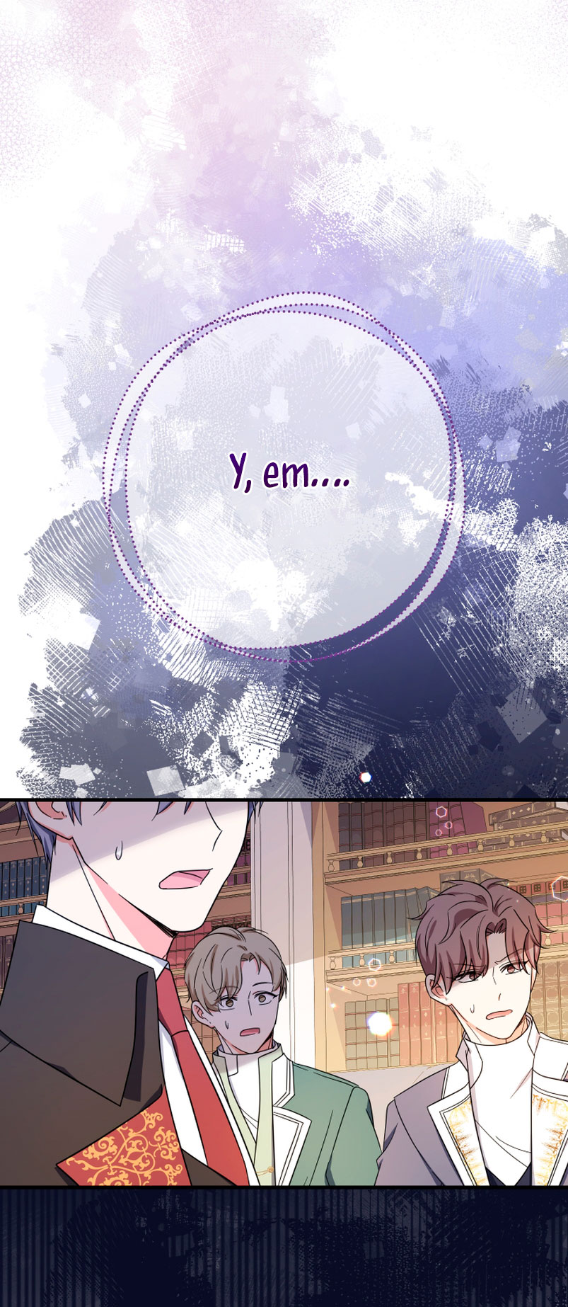 Soy una bebé con dinero en una novela de fantasía romántica Capítulo 18 - Página 48