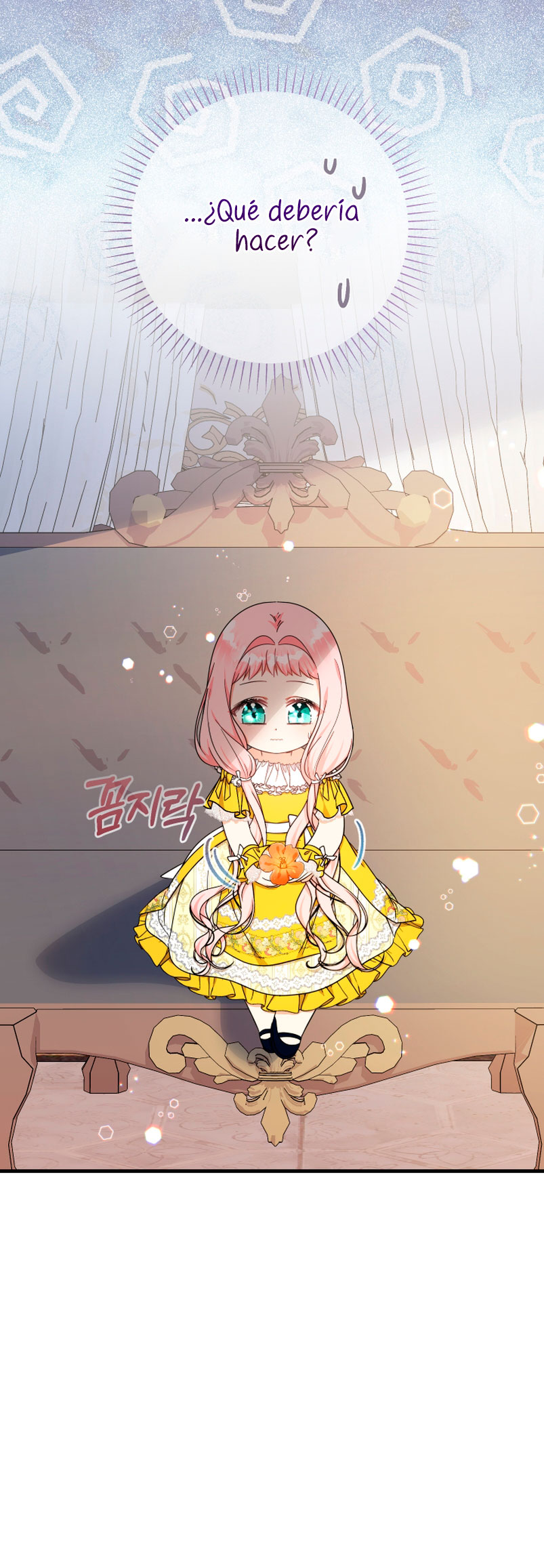 Soy una bebé con dinero en una novela de fantasía romántica Capítulo 18 - Página 52