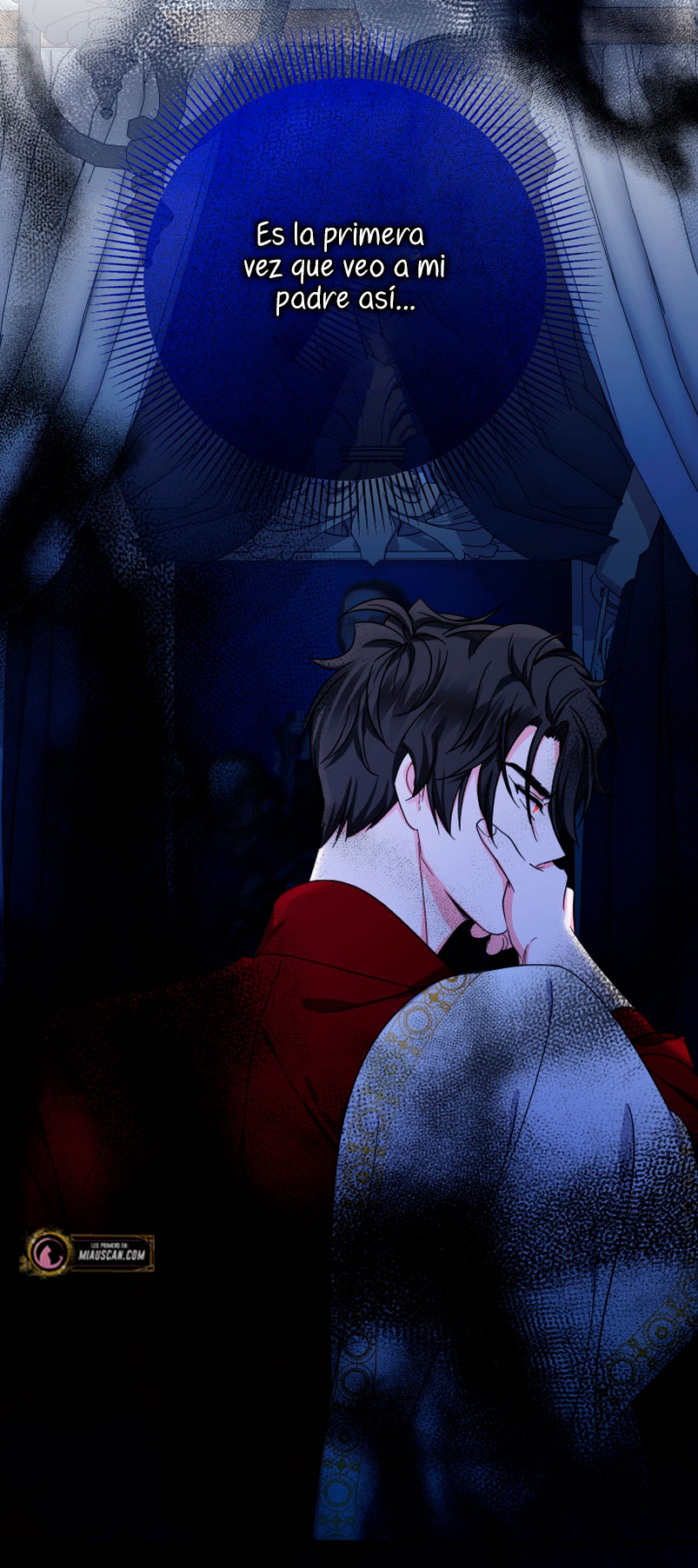 Soy una bebé con dinero en una novela de fantasía romántica Capítulo 18 - Página 55