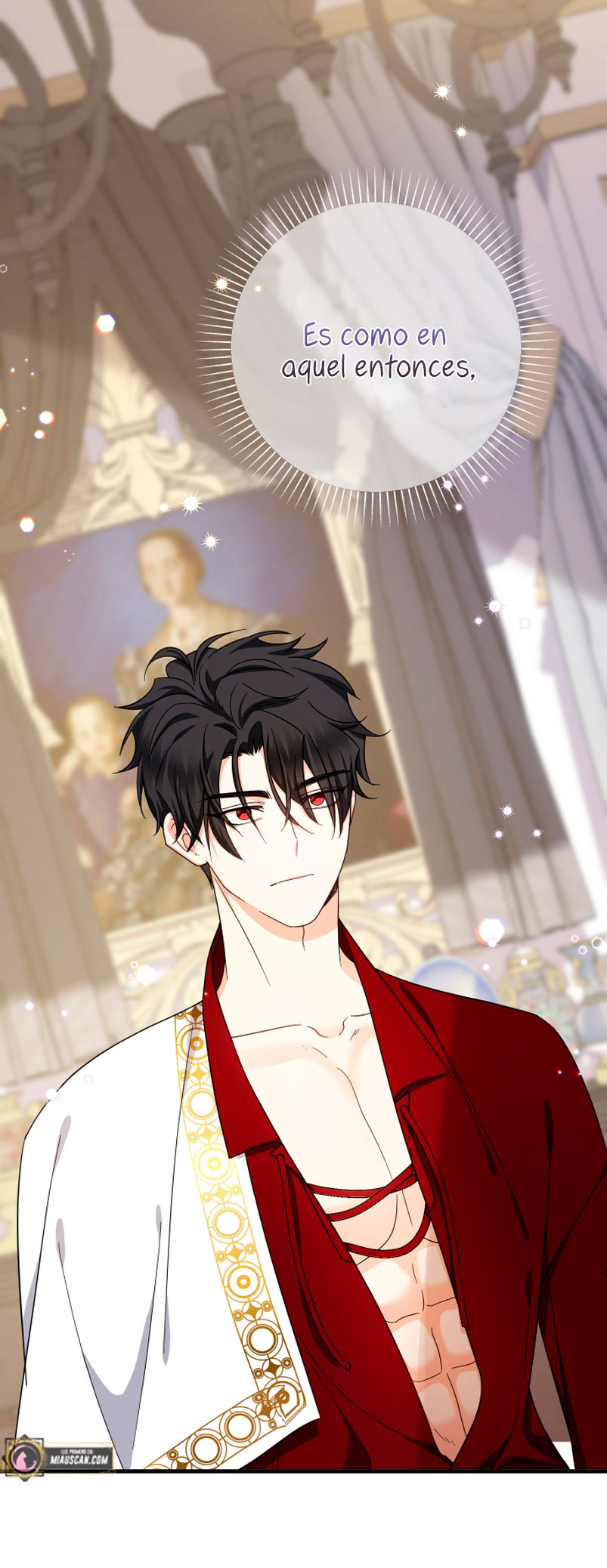 Soy una bebé con dinero en una novela de fantasía romántica Capítulo 18 - Página 64