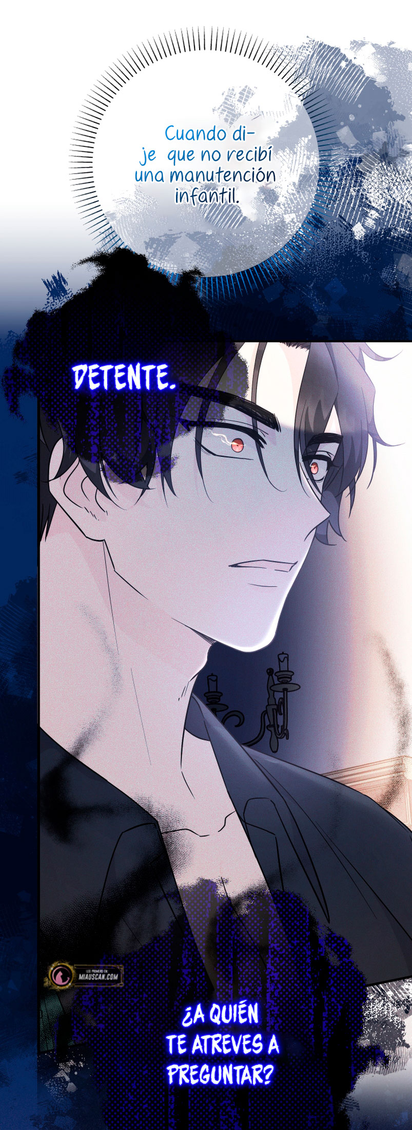 Soy una bebé con dinero en una novela de fantasía romántica Capítulo 18 - Página 65