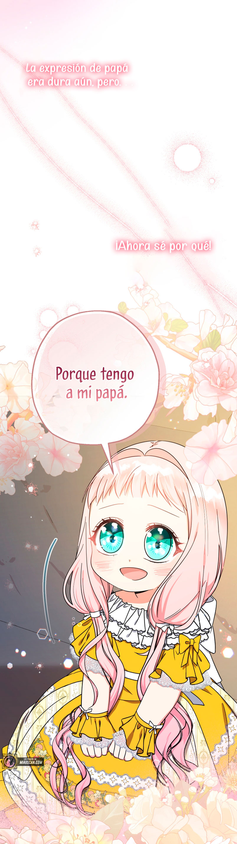 Soy una bebé con dinero en una novela de fantasía romántica Capítulo 18 - Página 69