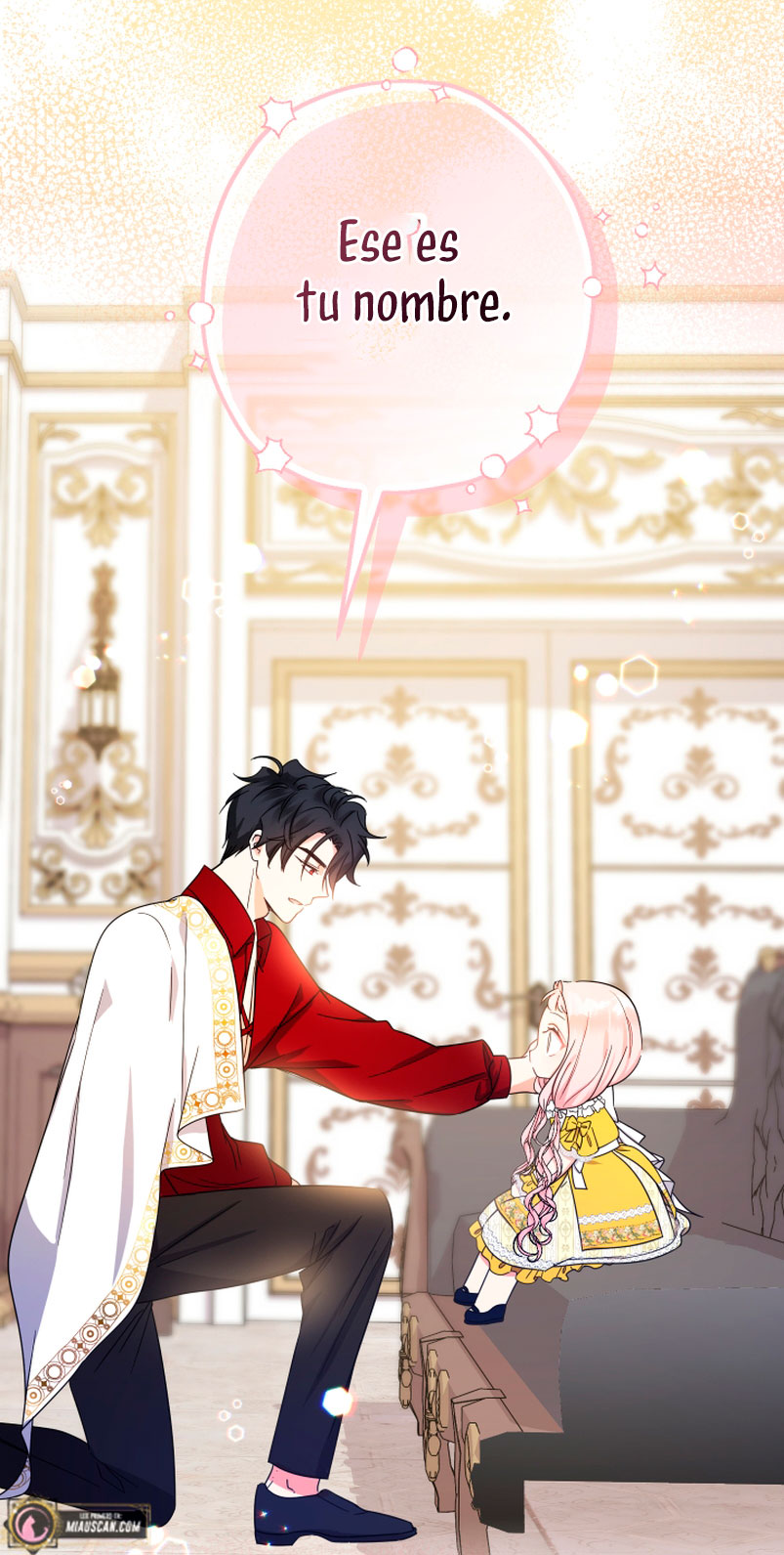 Soy una bebé con dinero en una novela de fantasía romántica Capítulo 18 - Página 73