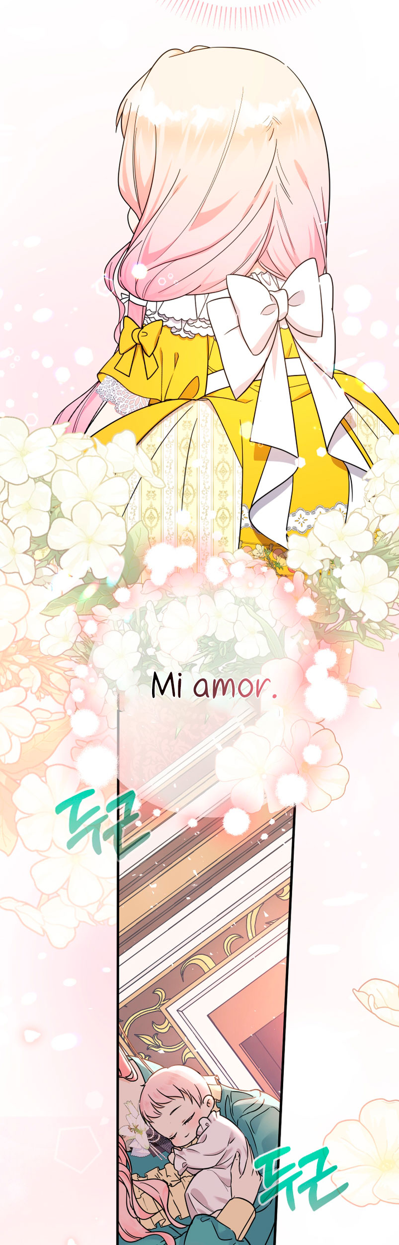 Soy una bebé con dinero en una novela de fantasía romántica Capítulo 18 - Página 75