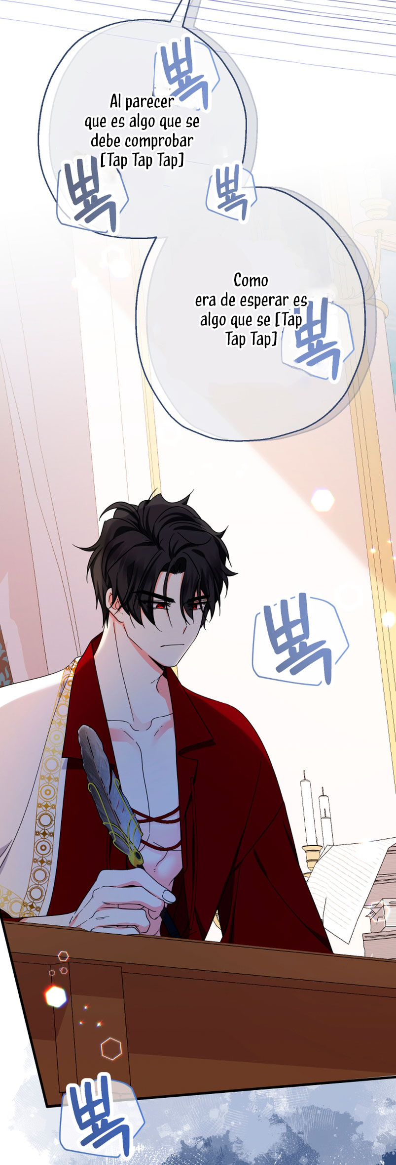 Soy una bebé con dinero en una novela de fantasía romántica Capítulo 18 - Página 9