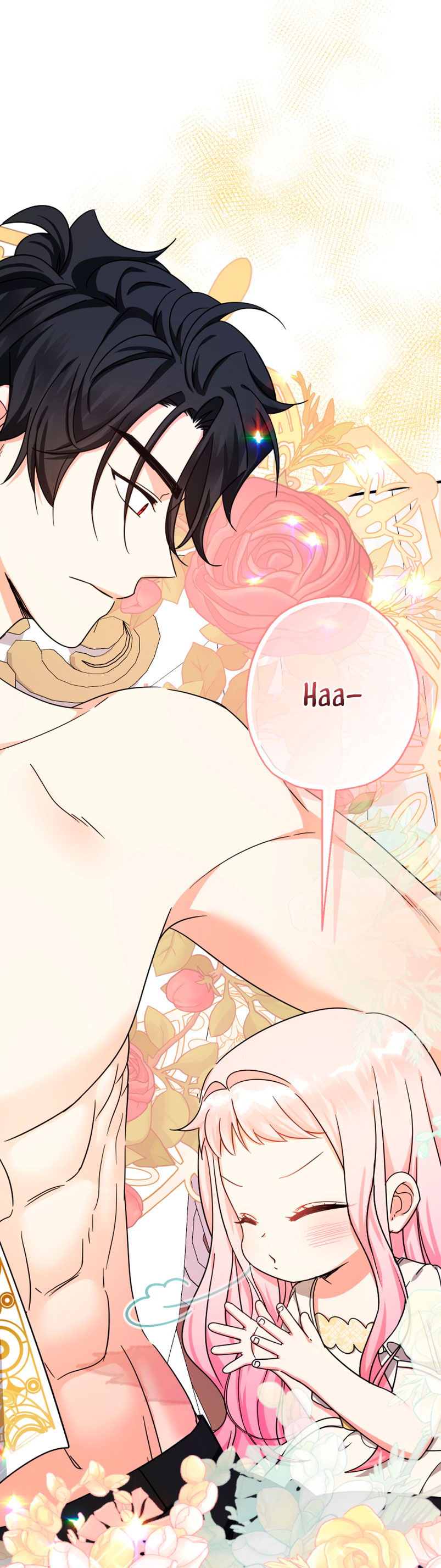 Soy una bebé con dinero en una novela de fantasía romántica Capítulo 19 - Página 21