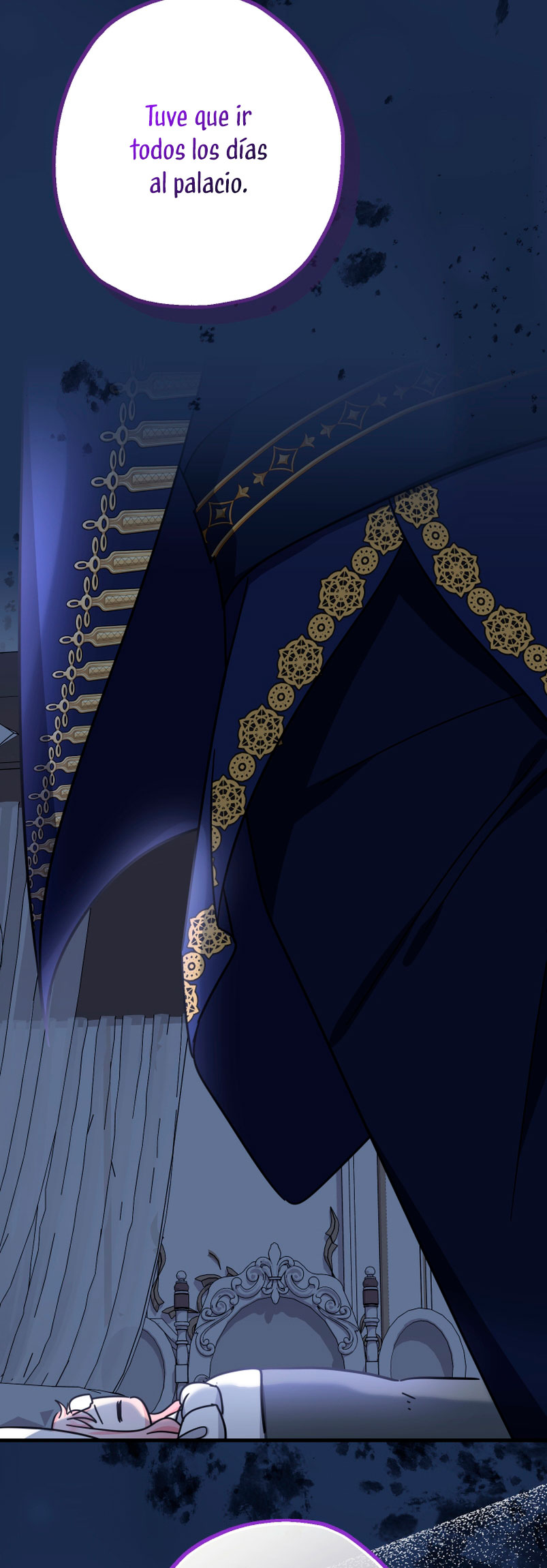 Soy una bebé con dinero en una novela de fantasía romántica Capítulo 19 - Página 37