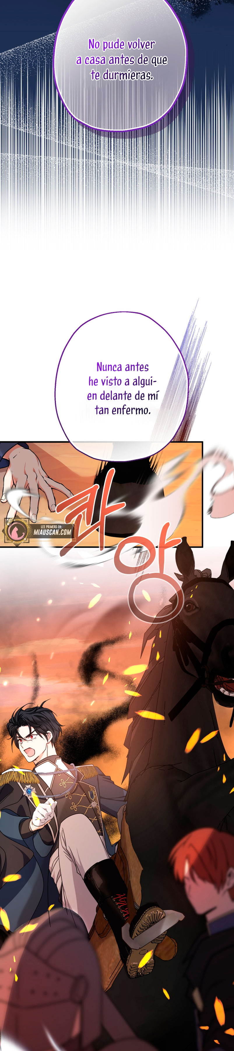 Soy una bebé con dinero en una novela de fantasía romántica Capítulo 19 - Página 38