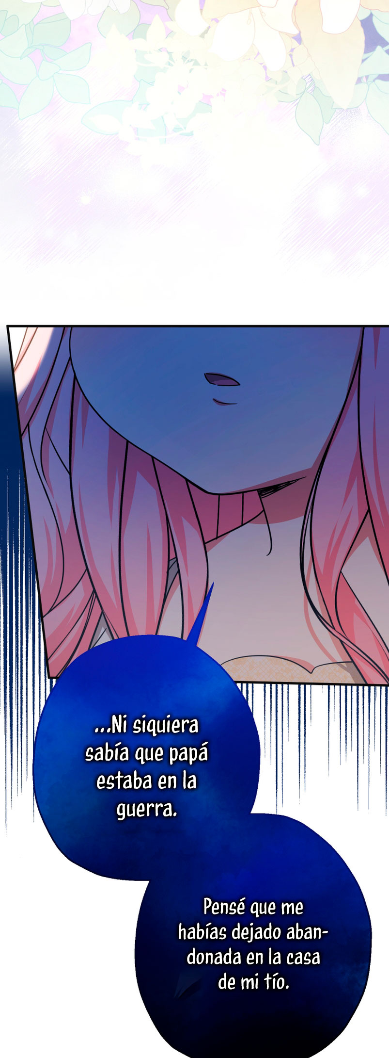 Soy una bebé con dinero en una novela de fantasía romántica Capítulo 19 - Página 42