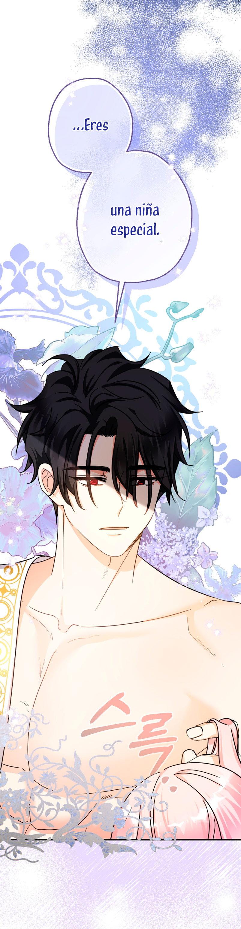 Soy una bebé con dinero en una novela de fantasía romántica Capítulo 19 - Página 48