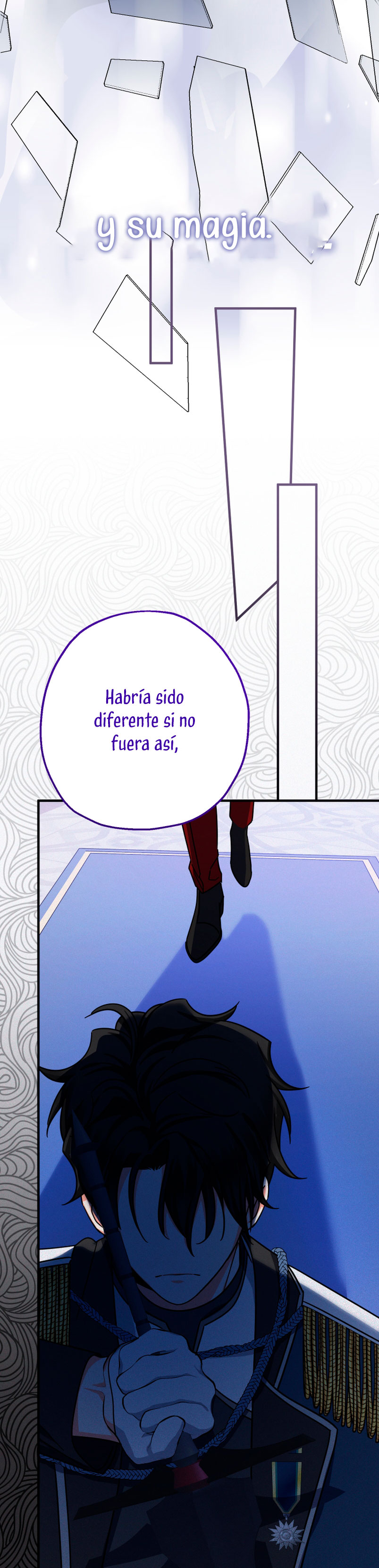 Soy una bebé con dinero en una novela de fantasía romántica Capítulo 19 - Página 53