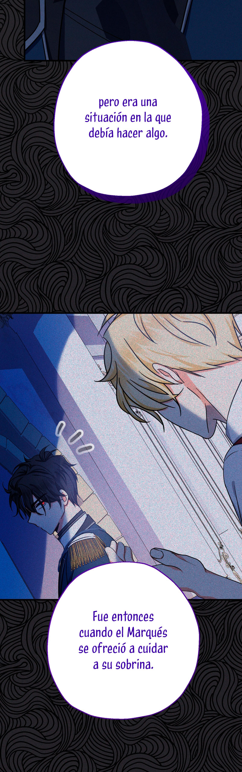 Soy una bebé con dinero en una novela de fantasía romántica Capítulo 19 - Página 54